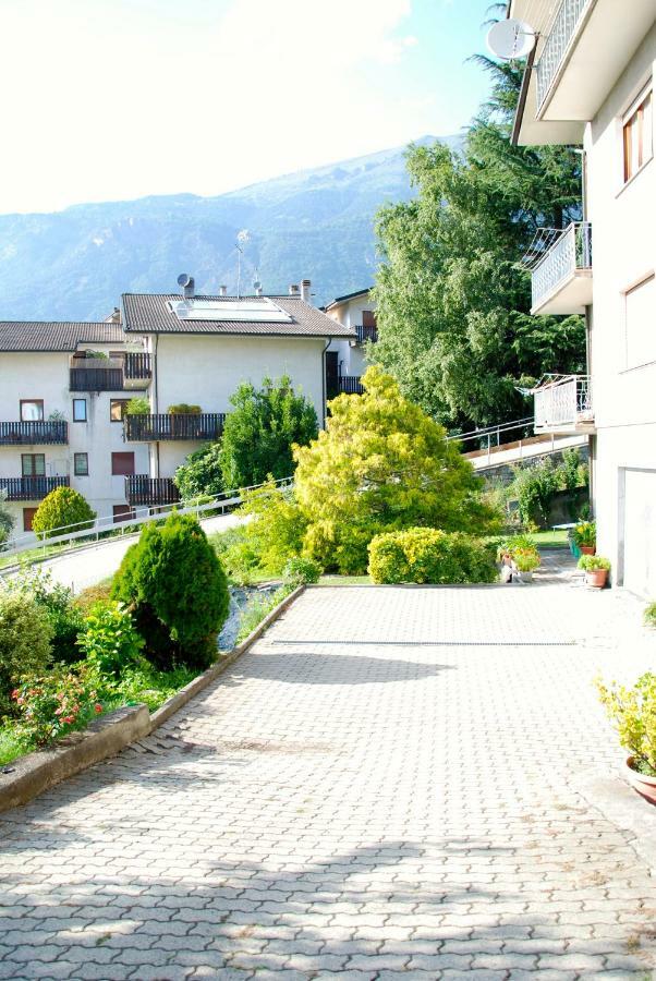 Il Ponte Villa Saint-Vincent Eksteriør bilde